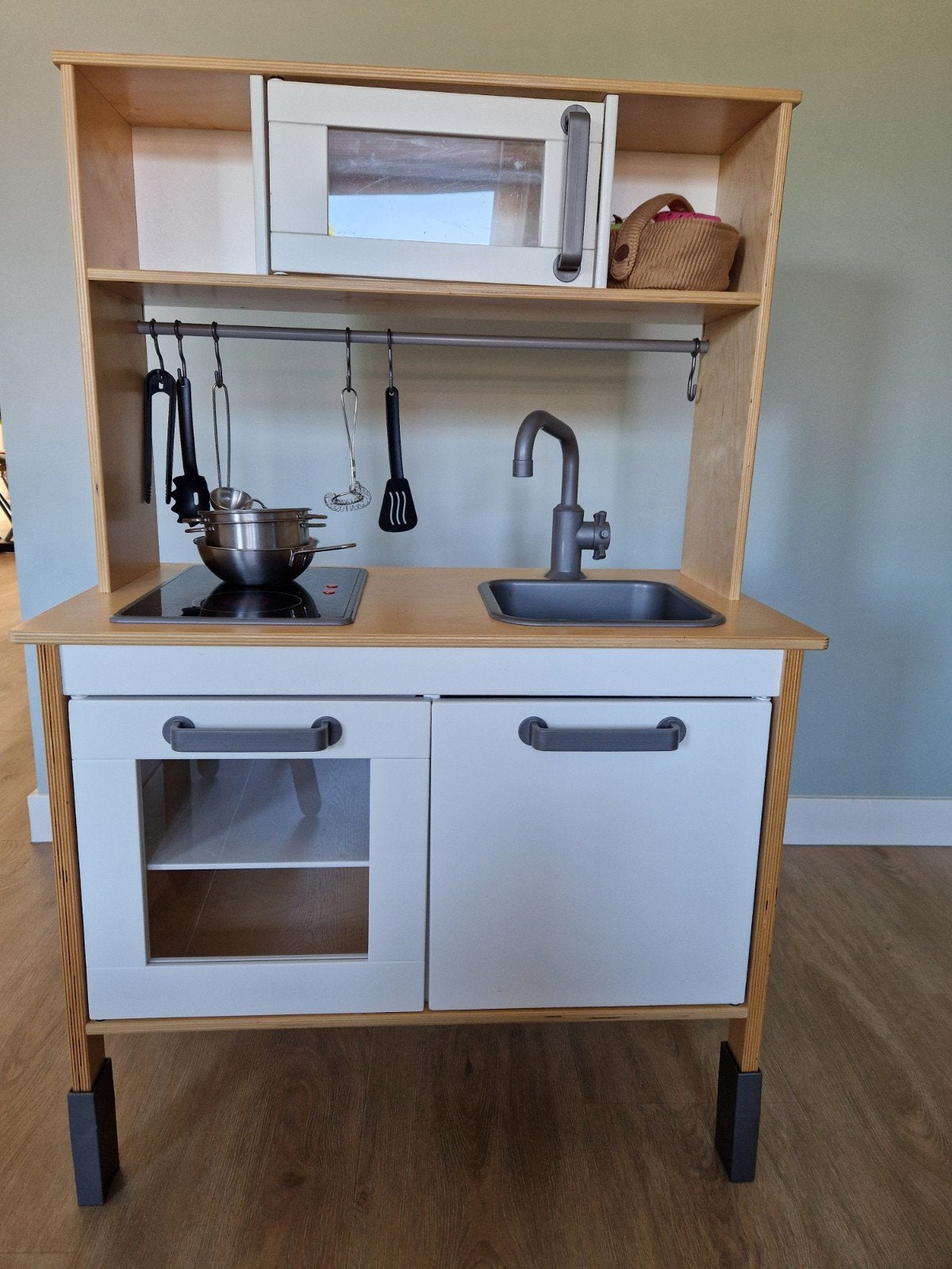 Ikea Duktig speelkeuken, Ophalen, Gebruikt