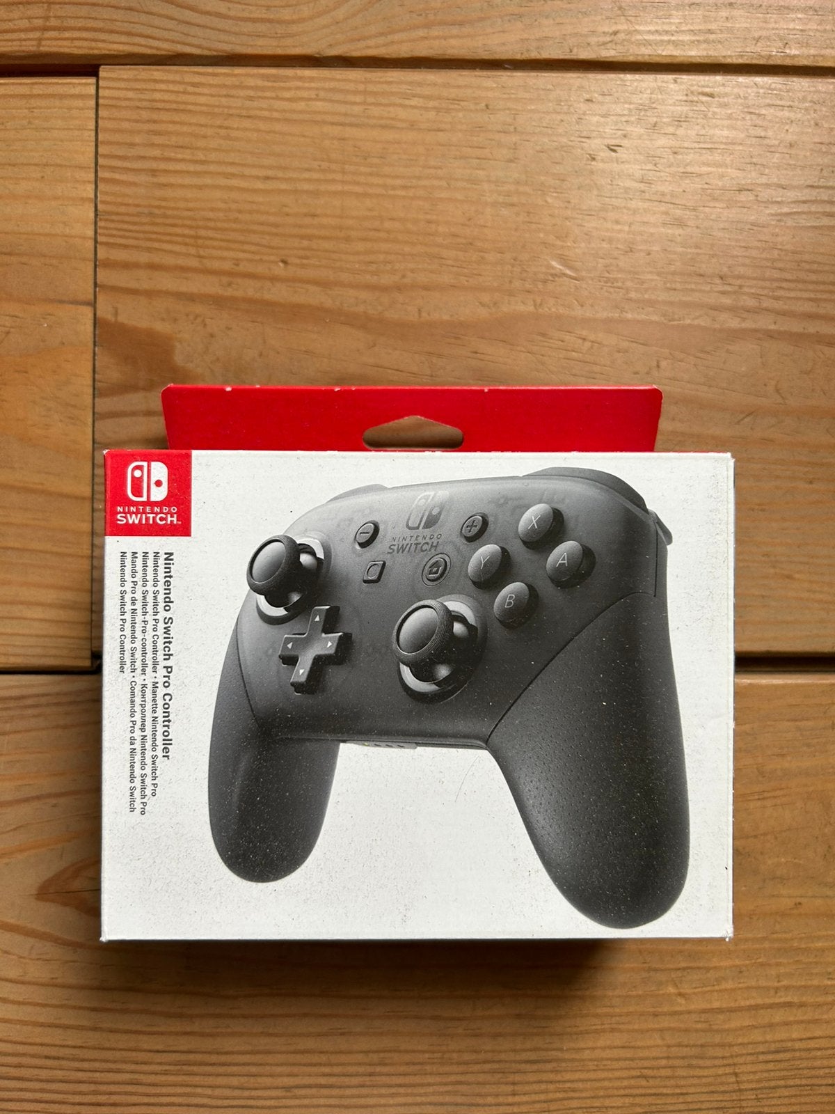 Nintendo controller, Ophalen of Verzenden, Zo goed als nieuw, Met 1 controller, Switch Original