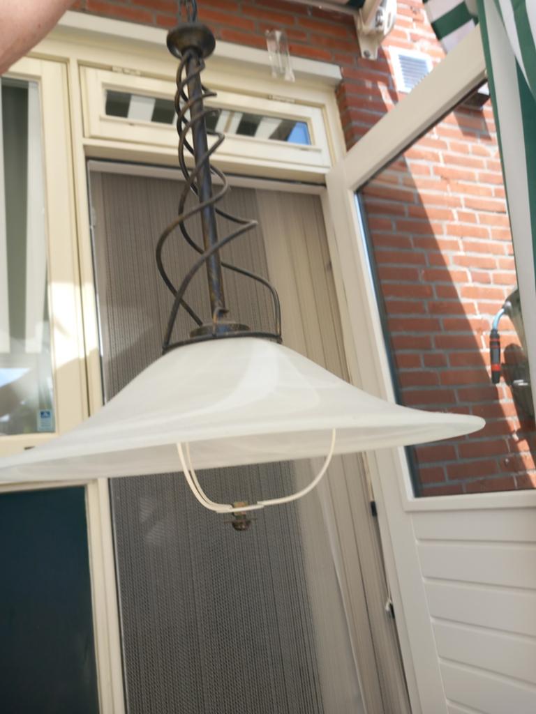 Hanglamp, Ophalen of Verzenden