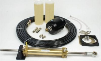 Hydraulisch stuurset Mavimare, Niet ingevuld, Nieuw, Niet ingevuld, Niet ingevuld