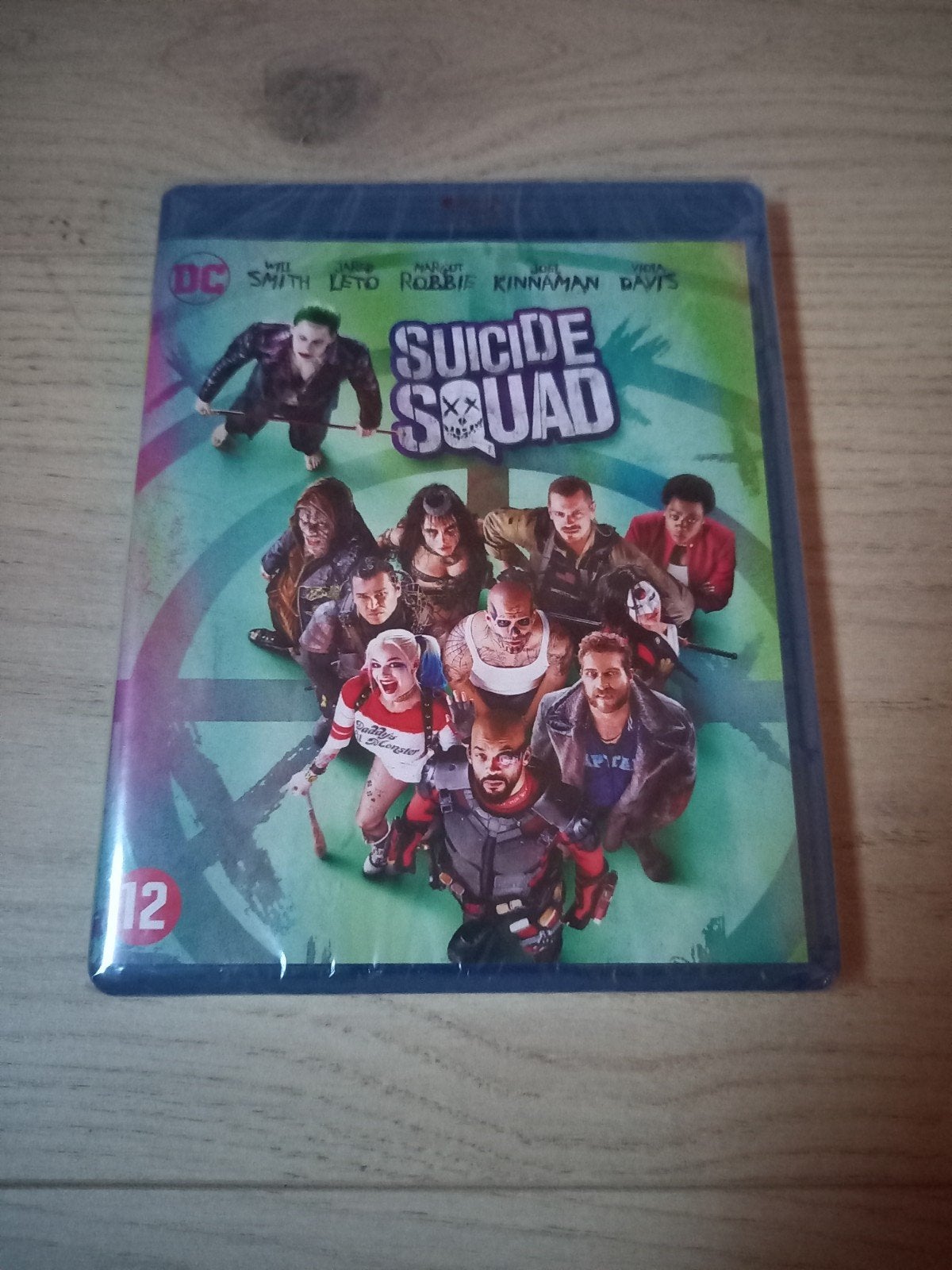Suicide Squad nieuw DC, Ophalen of Verzenden, Nieuw in verpakking, Tekenfilms en Animatie