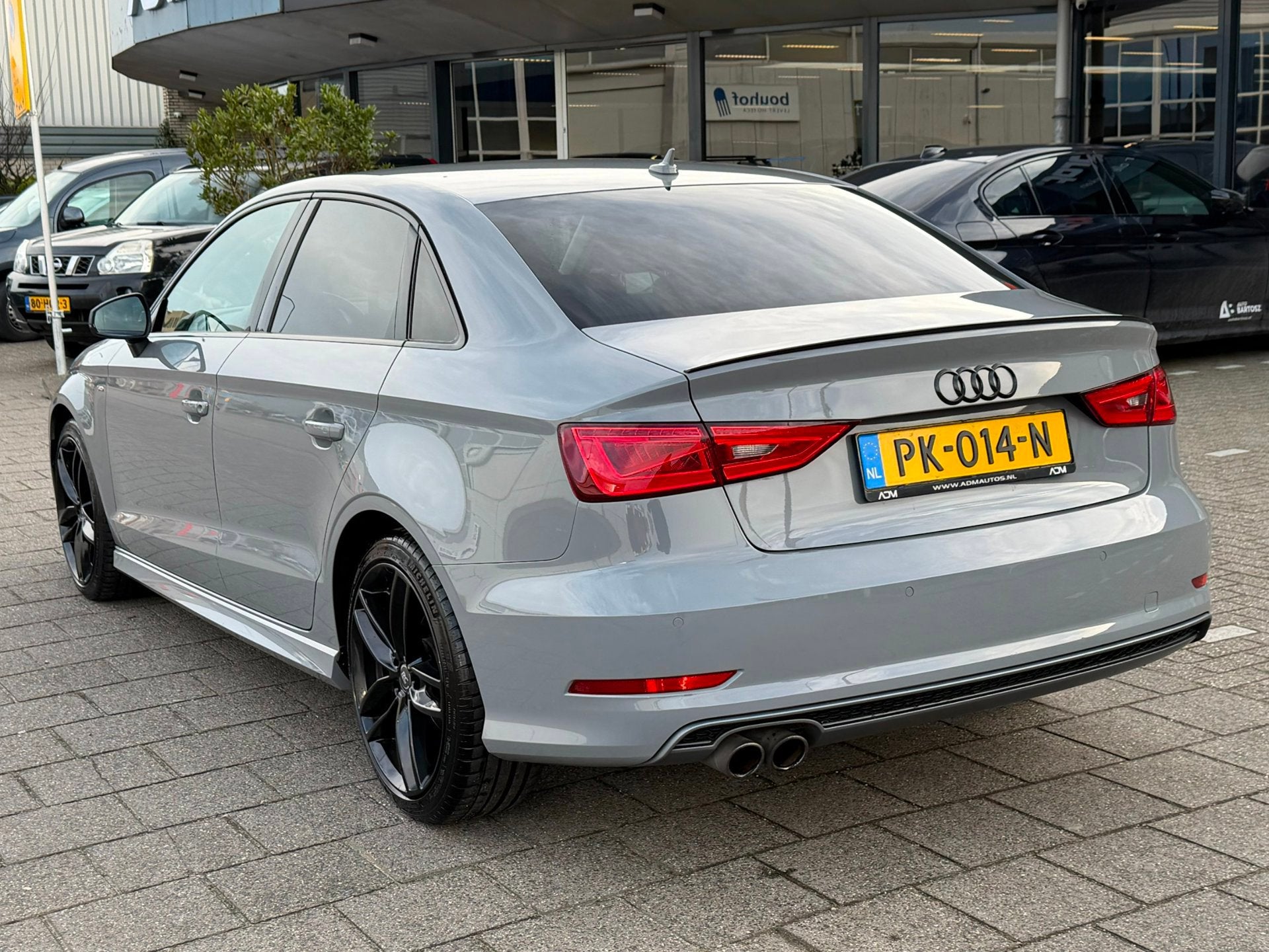 Audi A3 Limousine 1.4 TFSI Ambiente Pro Line Plus, 125 pk, Gebruikt, Euro 6, 4 cilinders