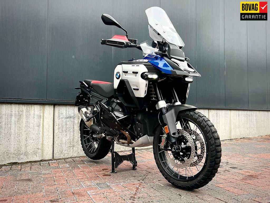 BMW All-Road R 1300 GS Adventure Trophy * Dynamic * BremBo *, Bedrijf, Handvatverwarming, Meer dan 35 kW, Toermotor