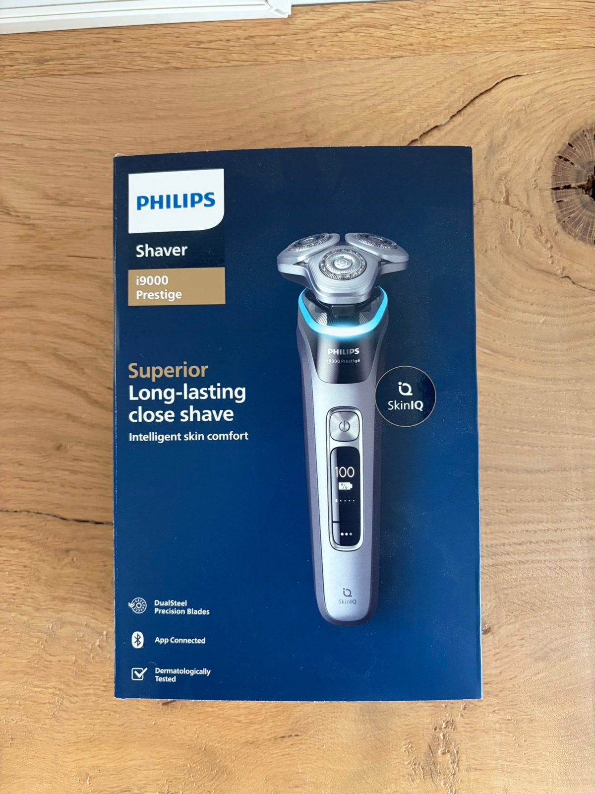 Philips Shaver i9000 scheerapparaat, Ophalen of Verzenden, Zo goed als nieuw, Scheren en Epileren