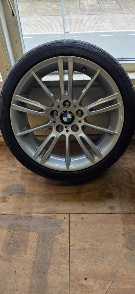 BMW Z4 E89 M breedset, Auto-onderdelen, Banden en Velgen, 18 inch, Velg(en), Ophalen of Verzenden, Zomerbanden