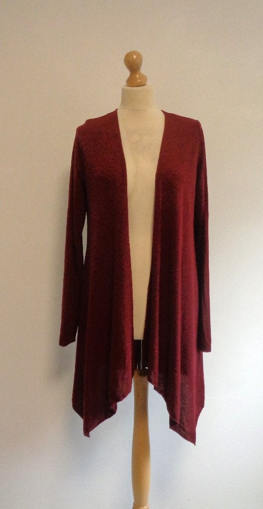 vest Colbary/bordeaux, Verzenden, Maat 42/44 (L), Zo goed als nieuw, Colbary