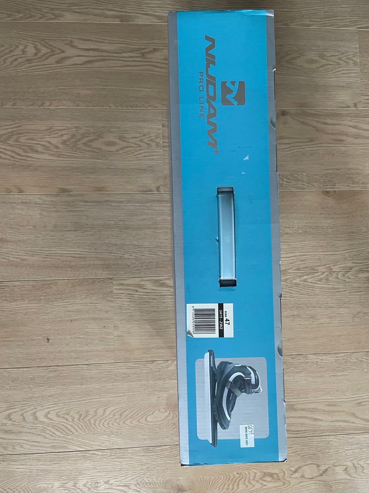 Nijdam Semi-Soft Speed Schaatsen - Noren Maat 47, Sport en Fitness, Ophalen of Verzenden, Nieuw, Noren, Nijdam