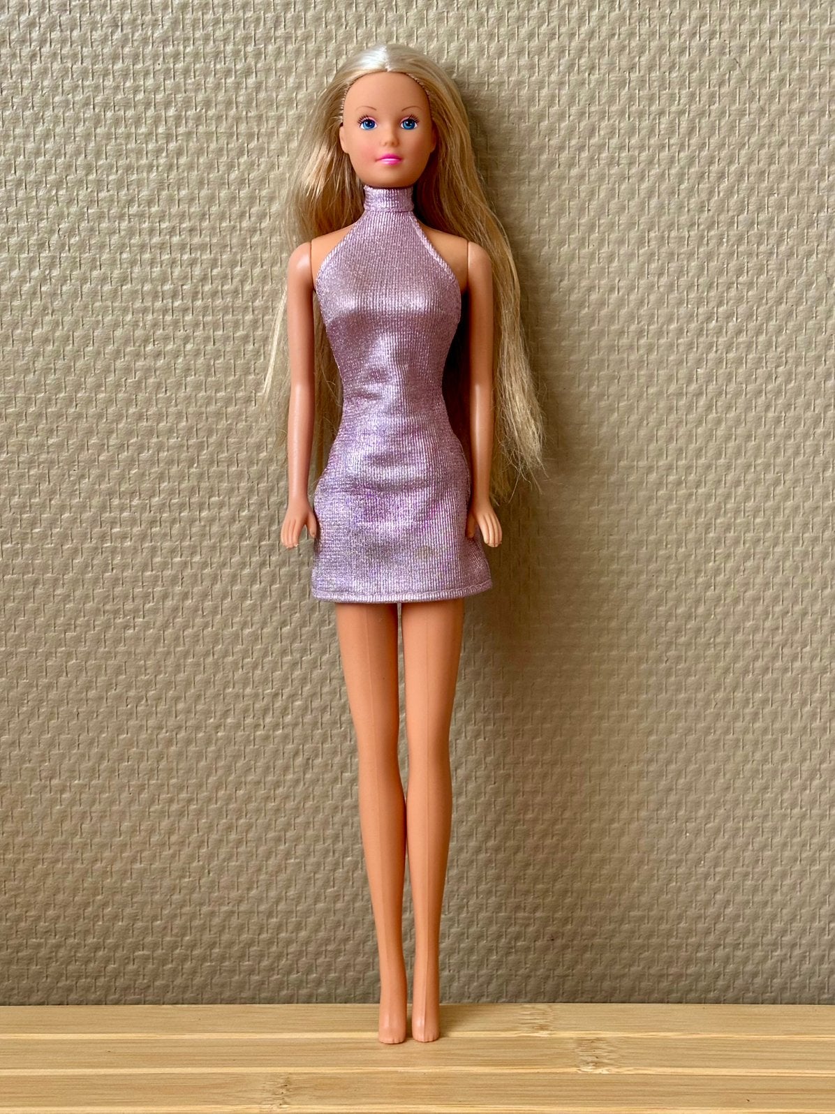Steffi Love pop, Ophalen of Verzenden, Zo goed als nieuw, Barbie