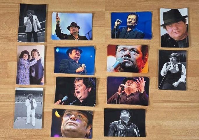 André Hazes Foto's - Collectie van 13 Unieke Afbeeldingen, Ophalen of Verzenden, Zo goed als nieuw, Foto of Kaart