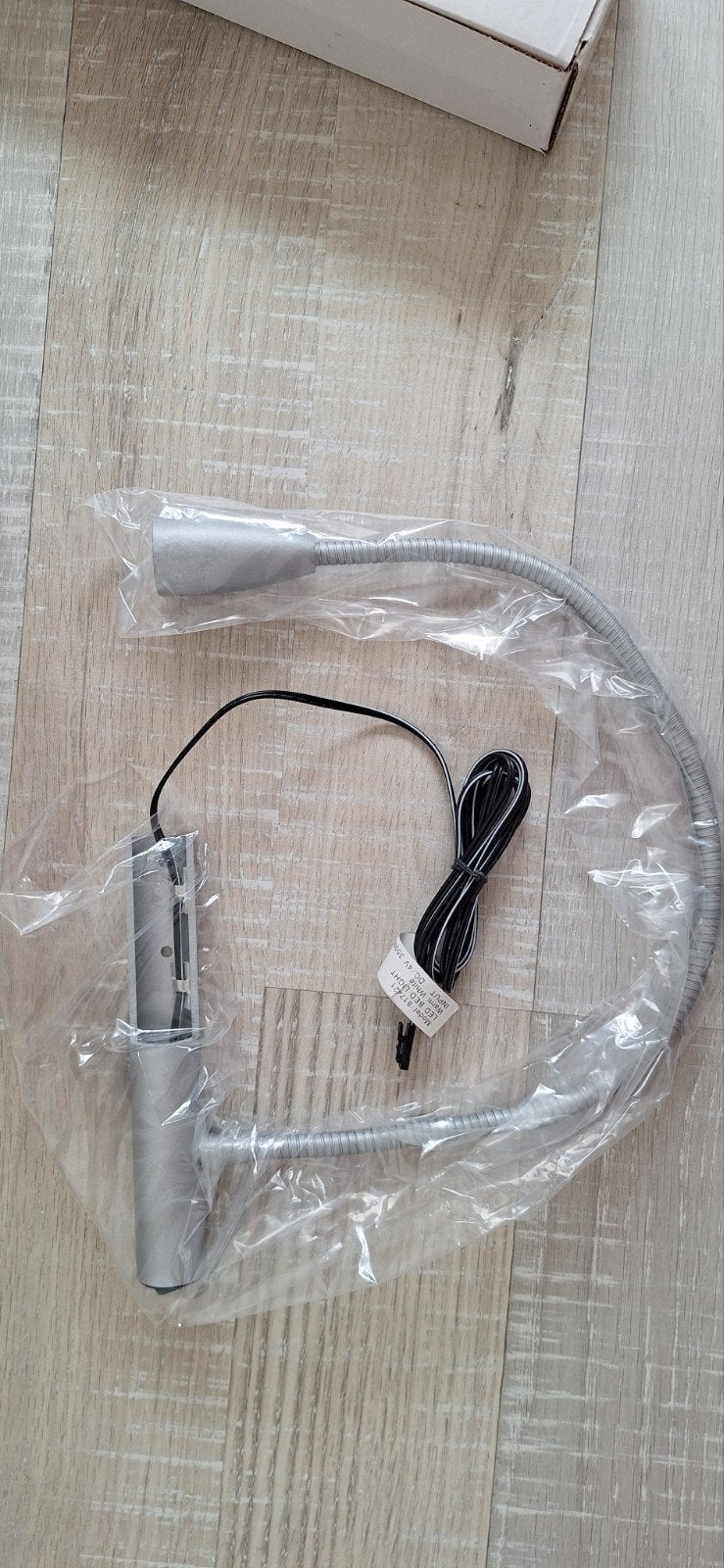 Bed verlichting set Avek leeslampjes uitstapverlichting, Ophalen of Verzenden, Nieuw, Eenpersoons, Hout