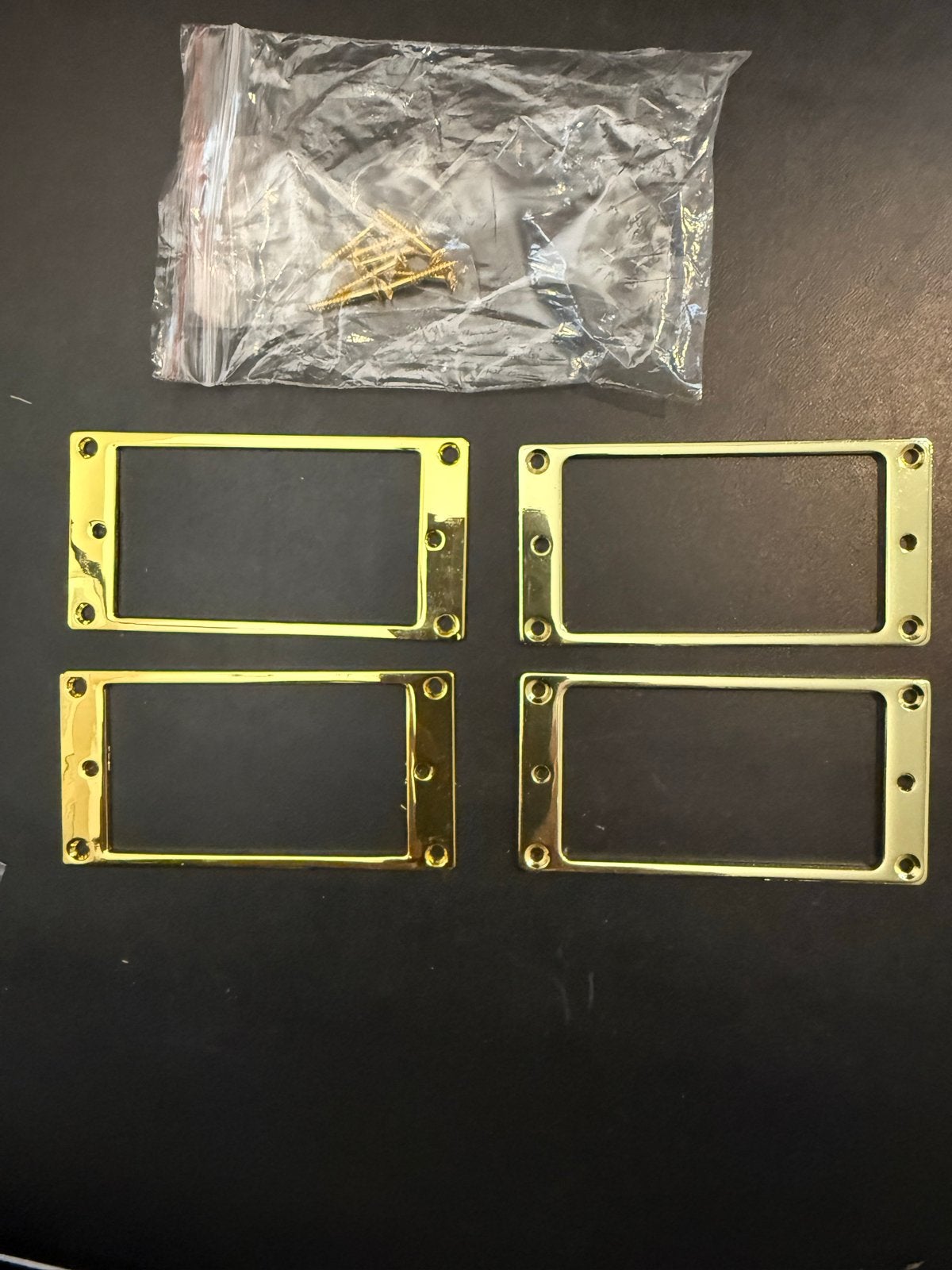Gitaar onderdelen: slagplaat, knoppen, pickup ringen, Ophalen of Verzenden, Gebruikt, Overige typen
