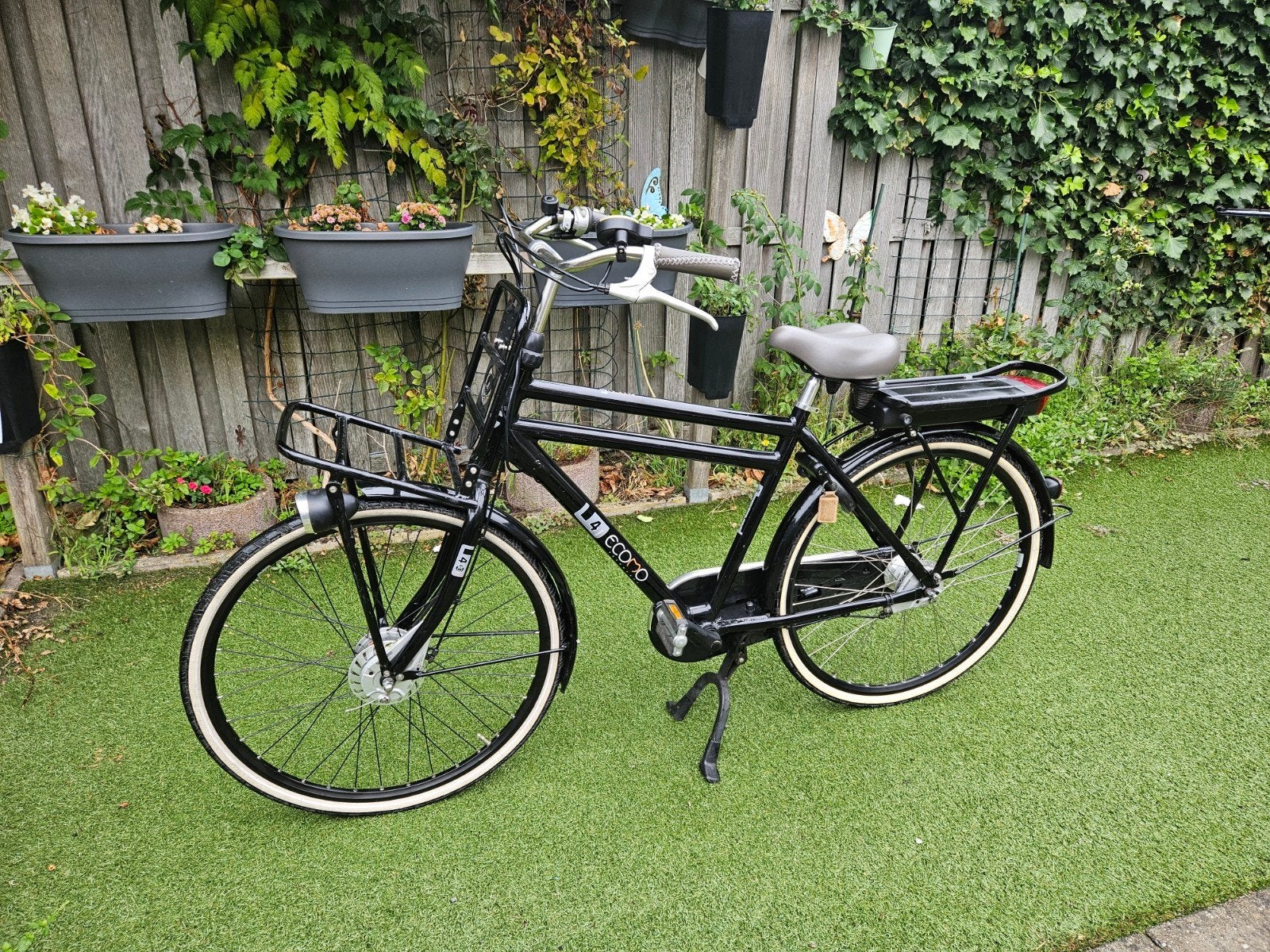 Zo goed als nieuw Cortina elektrische fiets, Ophalen, Zo goed als nieuw, Overige merken