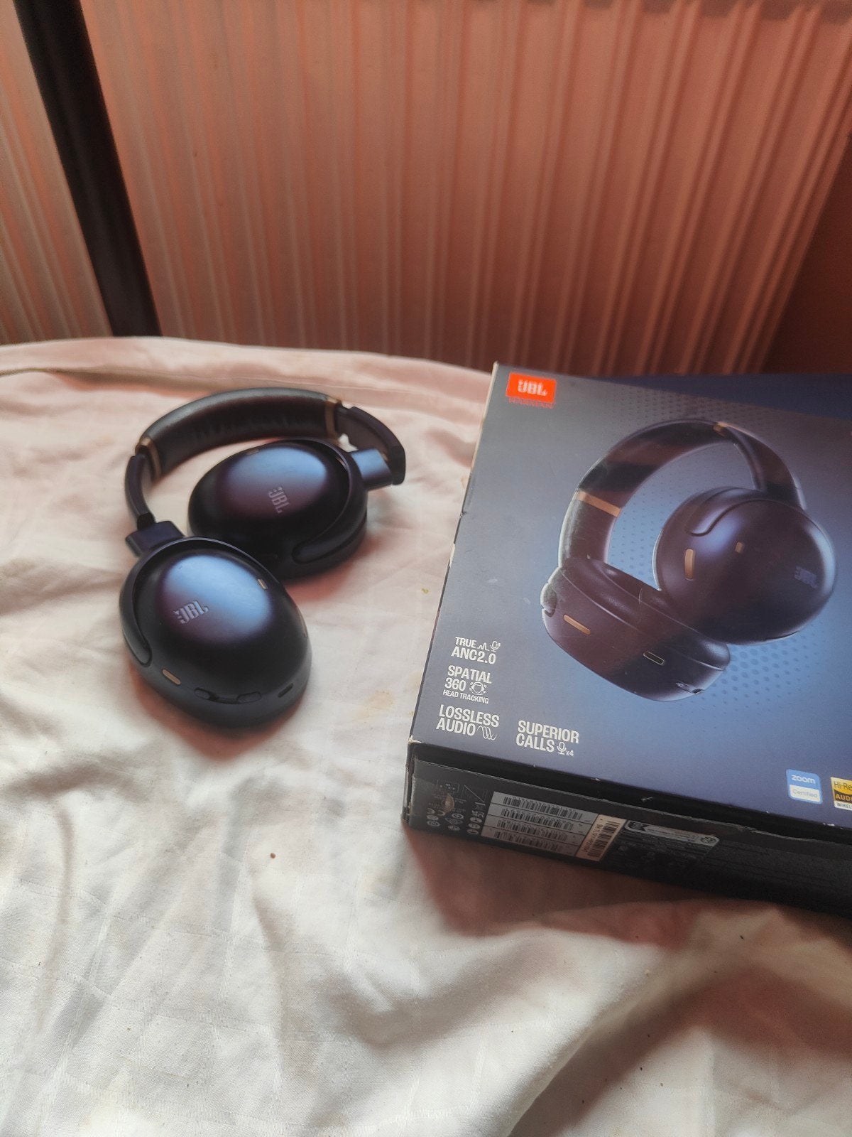 JBL Tour One M3, JBL, Ophalen of Verzenden, Zo goed als nieuw, Draadloos