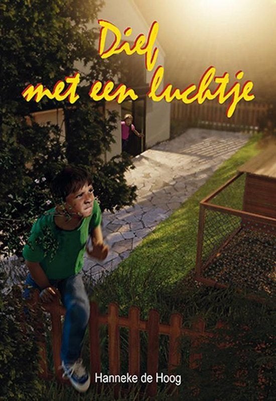 Dief met een luchtje Hanneke de Hoog 978905952366, Ophalen of Verzenden, Zo goed als nieuw, Hanneke de Hoog