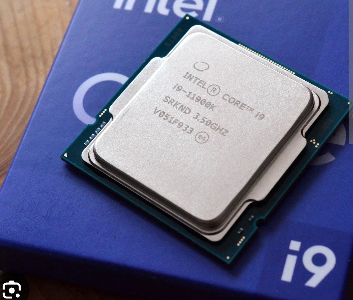 Intel Core i9-11900K Processor, Ophalen of Verzenden, Nieuw, Intel Core i9-11900K, 3 tot 4 Ghz