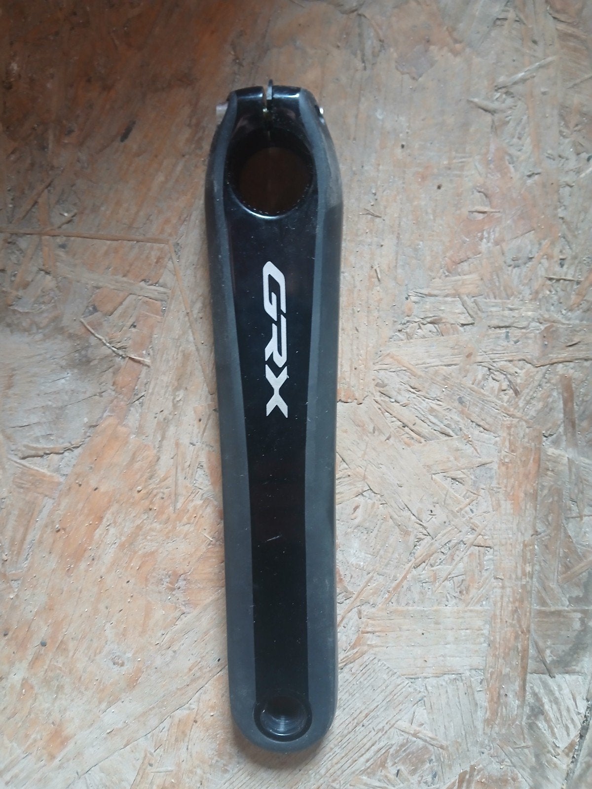 Linker cranck grx 170mm, Fietsen en Brommers, Fietsonderdelen, Ophalen of Verzenden