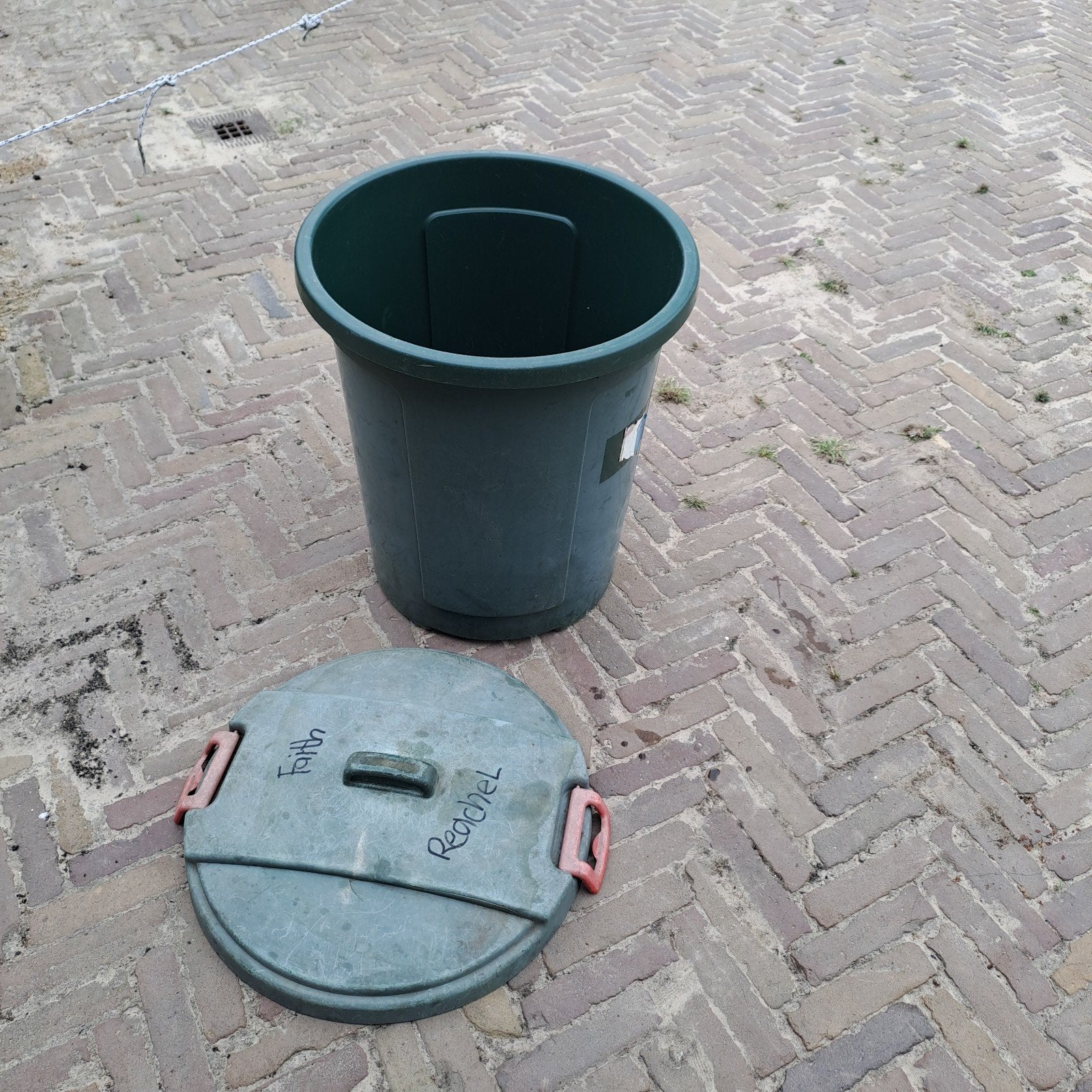 Voerton, Dieren en Toebehoren, Dierenvoeding, Ophalen, Overige soorten