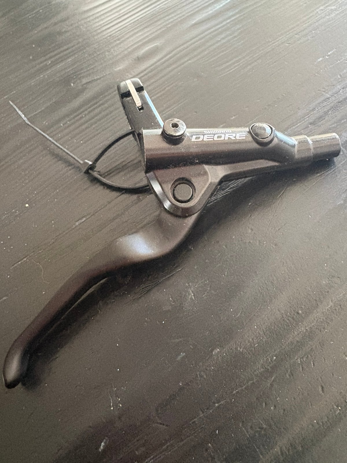 Shimano Deore T6000 Rechter remhendel, Remmen, Gravelbike, Ophalen of Verzenden, Nieuw