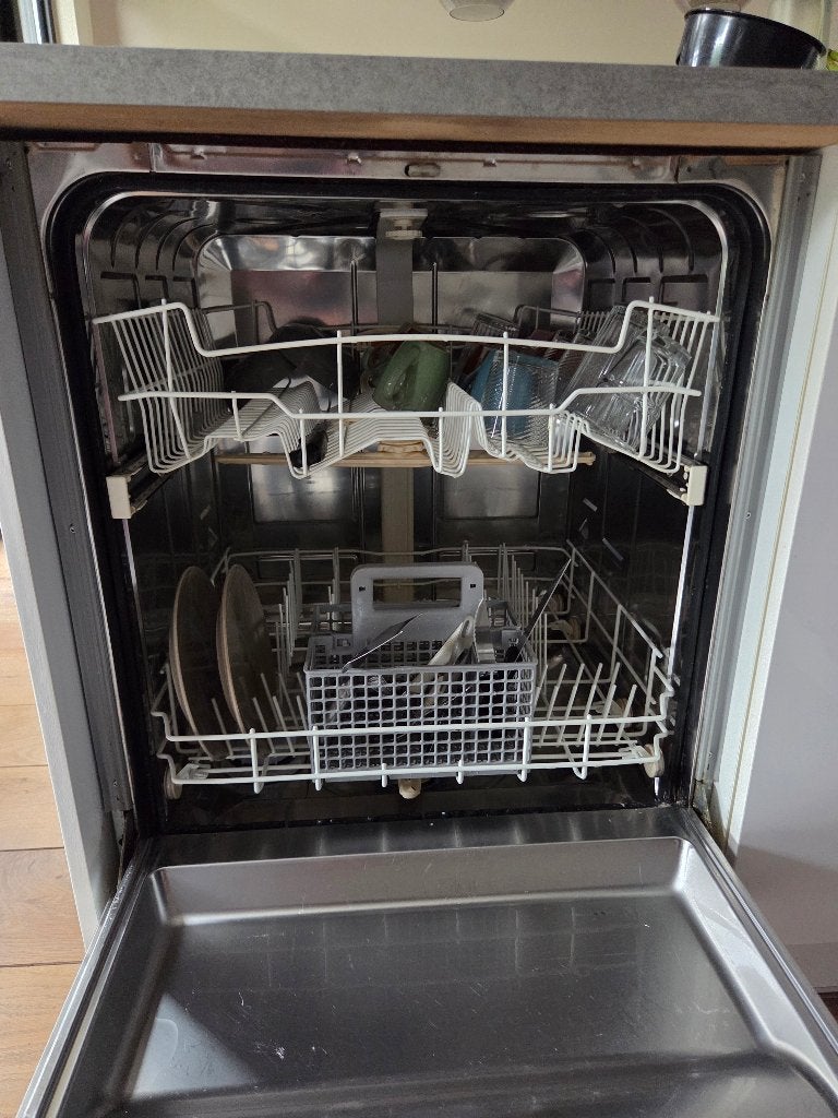 Vaatwasser Inbouw, Ophalen, Gebruikt, Inbouw, 45 tot 60 cm