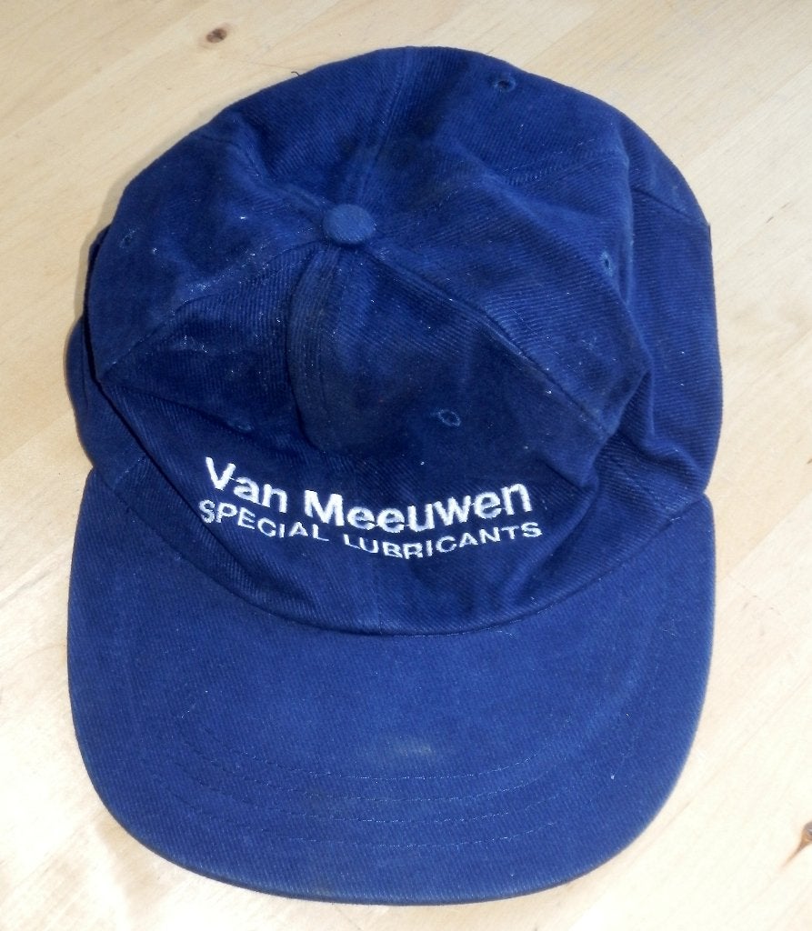 Kl84 --- cap van meeuwen special lubricants, Ophalen of Verzenden, Nieuw