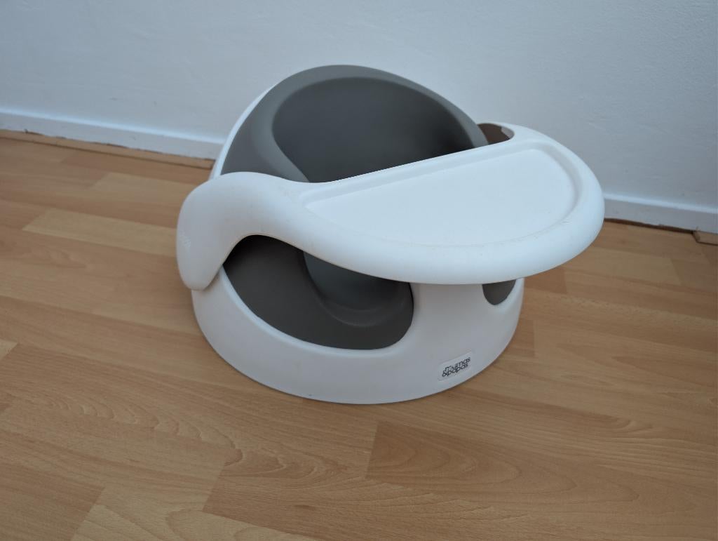 Baby Snug vloer-stoeltje, Kinderen en Baby's, Kinderstoelen, Ophalen, Gebruikt, Overige typen, Afneembaar eetblad