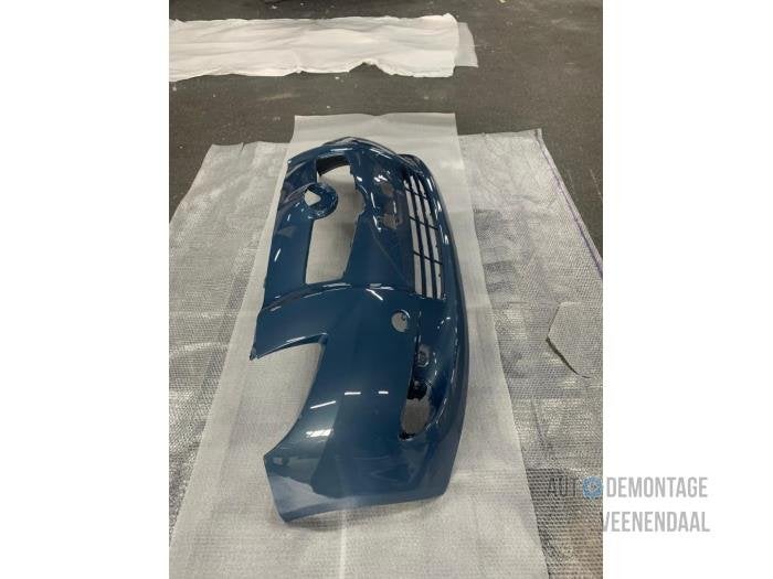 Voorbumper van een Toyota Yaris (8T1), -, -, Nieuw, Ophalen of Verzenden