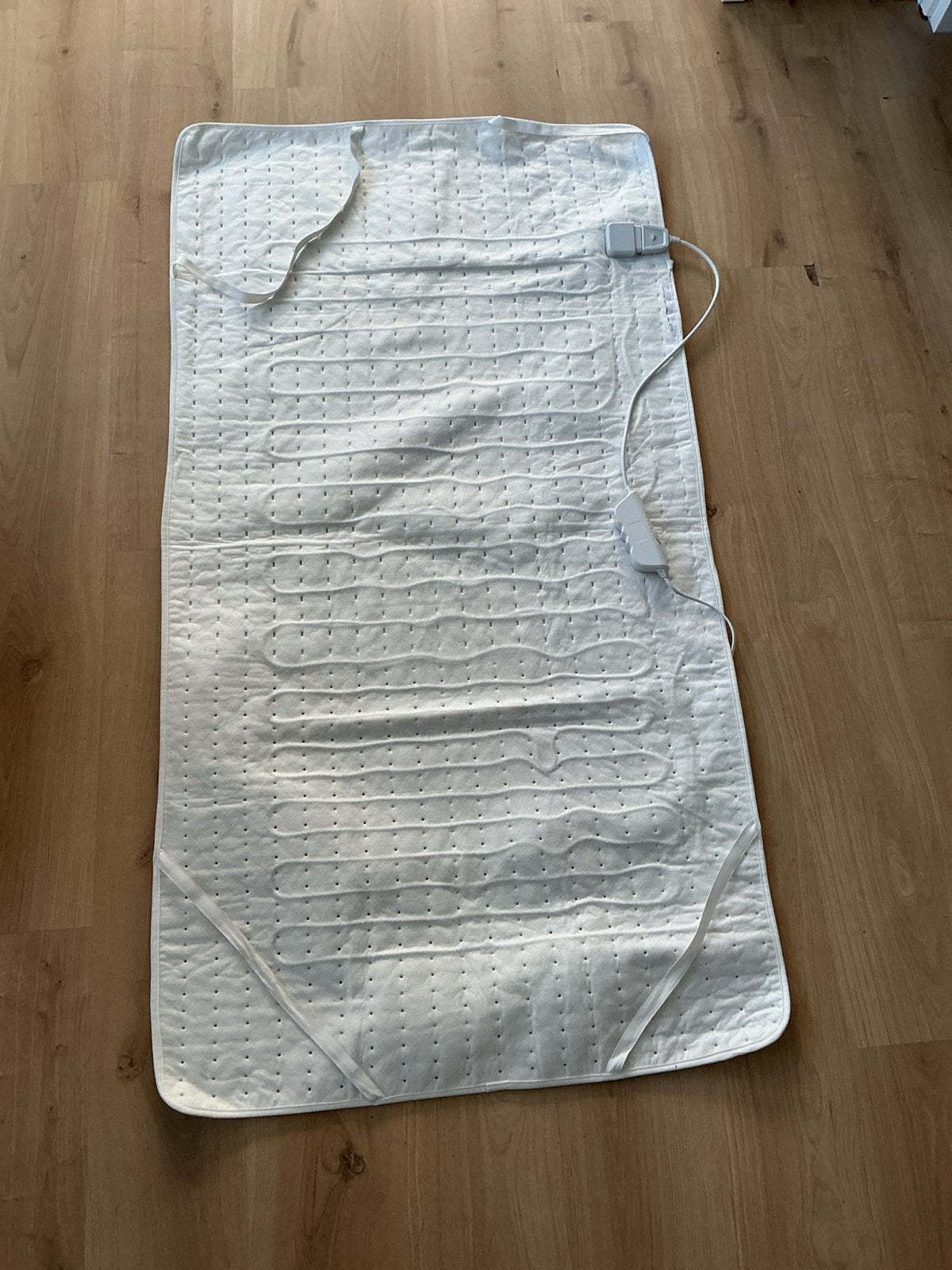Medisana Warmtedeken - Comfortabel en Verwarmend, Ophalen of Verzenden, Gebruikt, Overige typen