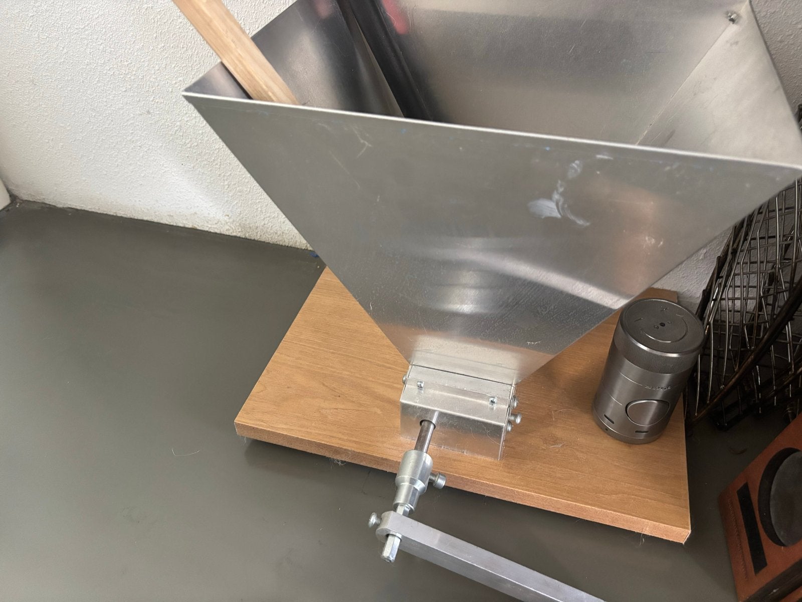 Braumeister brouwketel met toebehoren, Ophalen, Gebruikt, Overige typen
