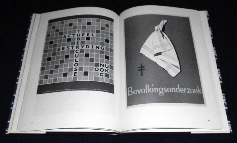 Werk van Pieter Wetselaar ~ Rudolf E.O. Ekkart ~ 1988, Verzenden, Gelezen, Grafische vormgeving