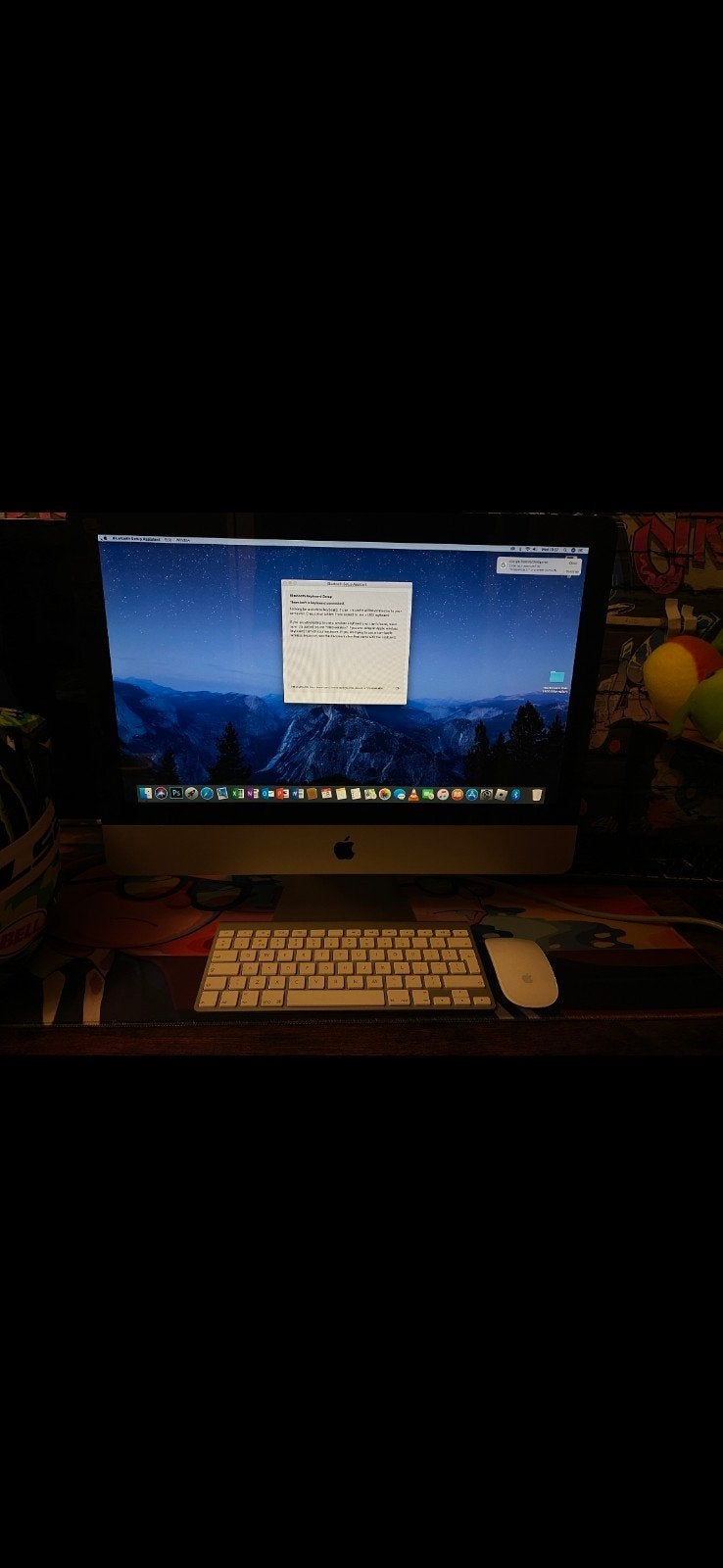 Apple computer, Ophalen of Verzenden, Onbekend