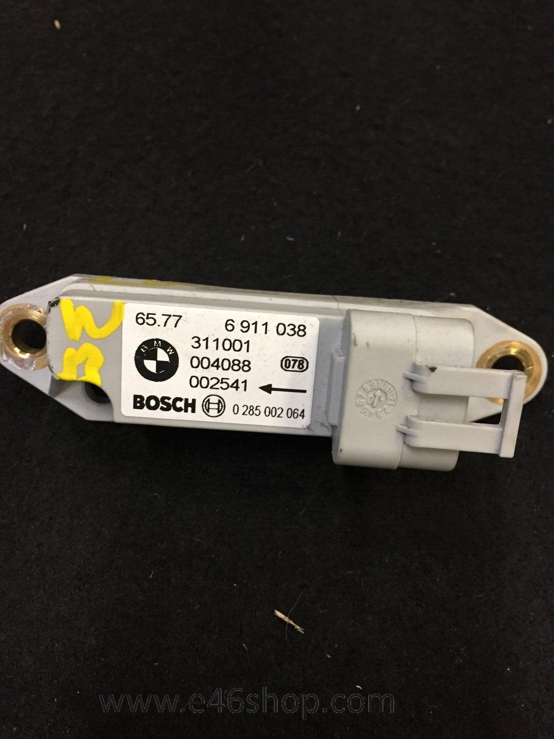 Airbag module bmw e46 oe  6911038, Gebruikt, -, -, Ophalen of Verzenden