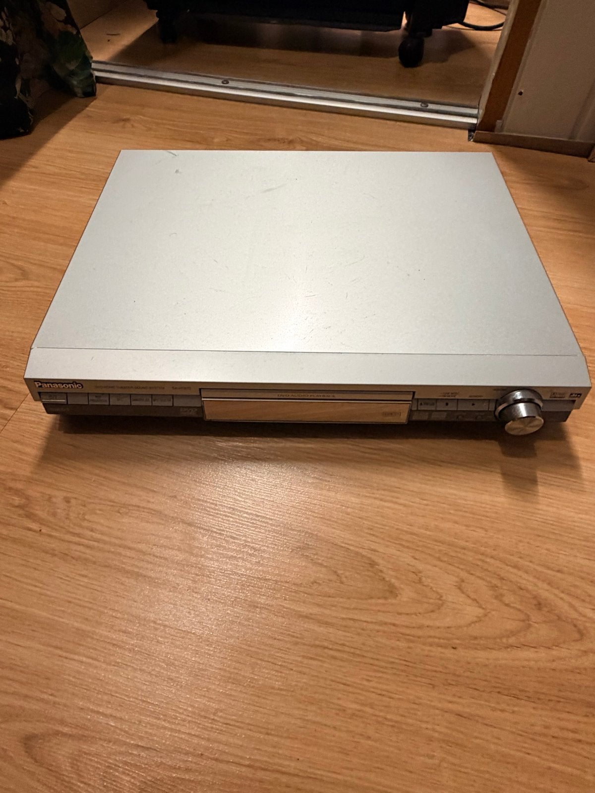 Panasonic SA-HT870 Home Cinema Hoofdunit - Gebruikt, Ophalen, Panasonic, Dvd-speler, Gebruikt