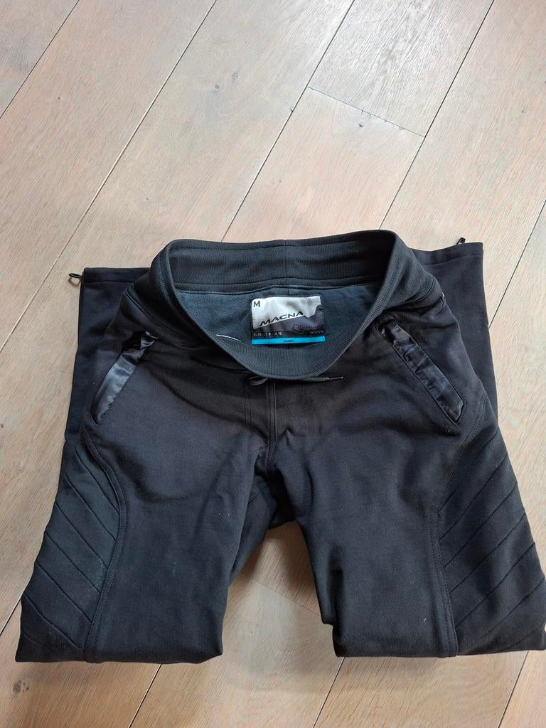 Macna dames motorbroek - comfortabel en onbeschadigd, Ophalen, Broek | textiel, Dames, Tweedehands