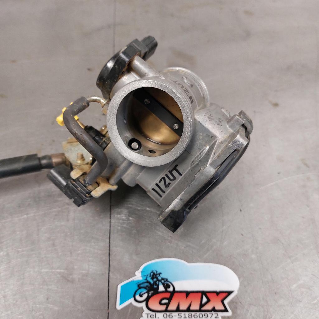 Throttlebody Honda CRF450 (2011) CRF, Ophalen, Cmx, Cmx, Cmx