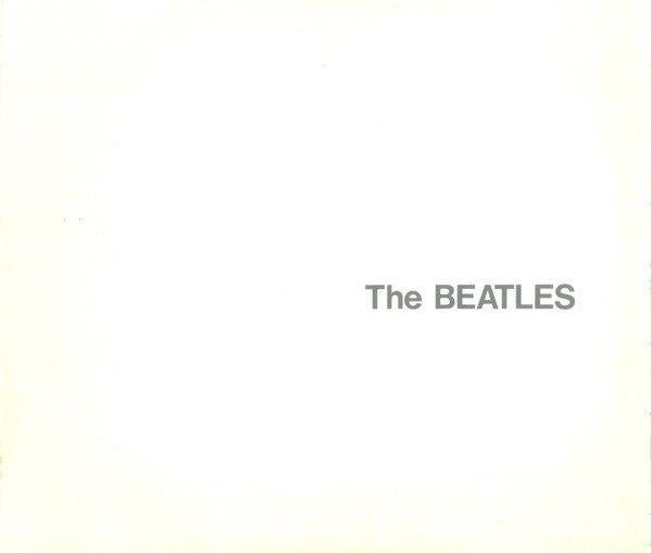 The Beatles The With Album 2XCD, Verzenden, 1990 - 1999, Zo goed als nieuw