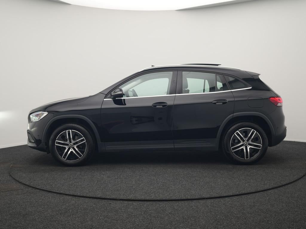 Mercedes-Benz GLA 250 e Style PHEV 218pk Dealer O.H. | Trekh, Auto's, Zwart, Zwart, Bedrijf, Hybride Elektrisch/Benzine
