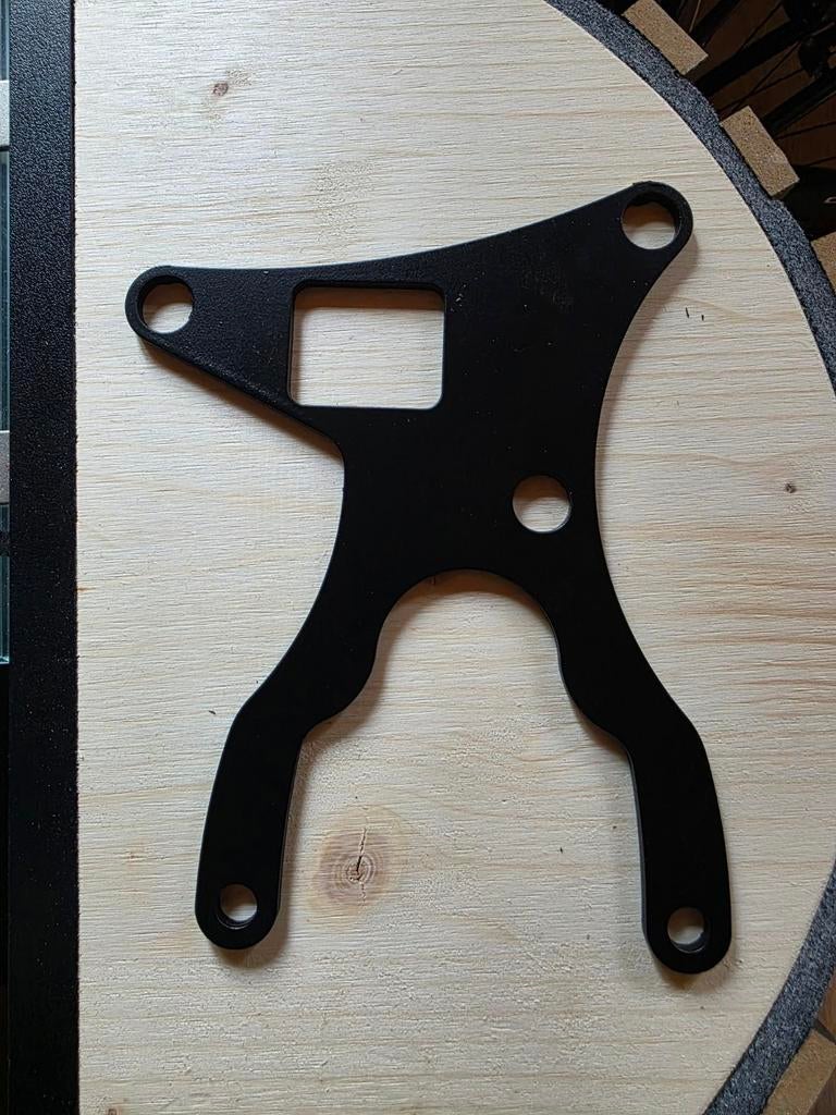 Triumph speed triple 1050 cluster bracket, Ophalen of Verzenden, Nieuw