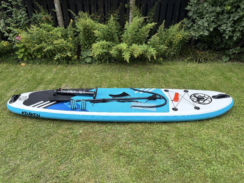 Kraken SUP Board te koop, Watersport en Boten, Ophalen of Verzenden, Zo goed als nieuw, SUP-boards