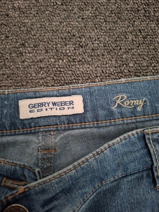 Gerry Weber Edition Romy Jeans, Blauw, Overige jeansmaten, Ophalen of Verzenden, Zo goed als nieuw