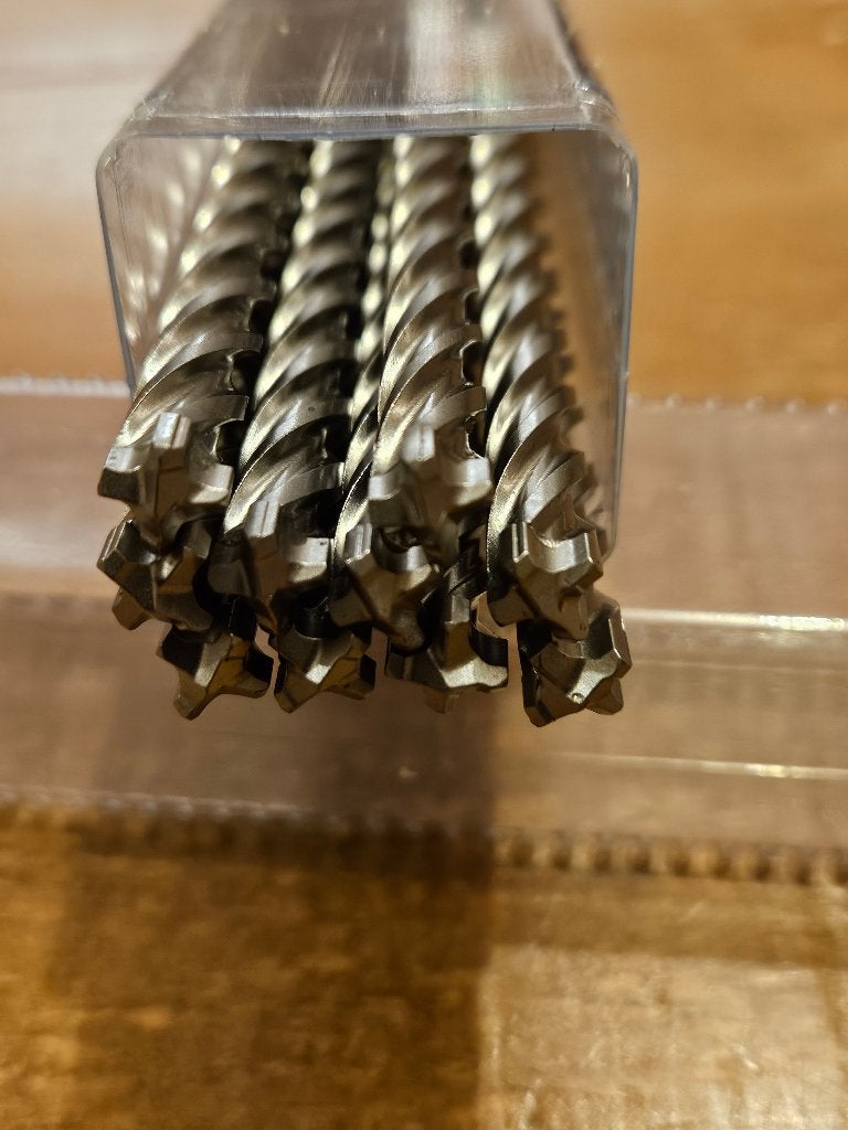 8 mm SDS+ Pro 4 premium - 10 stuks, Ophalen of Verzenden, Nieuw, Overige typen