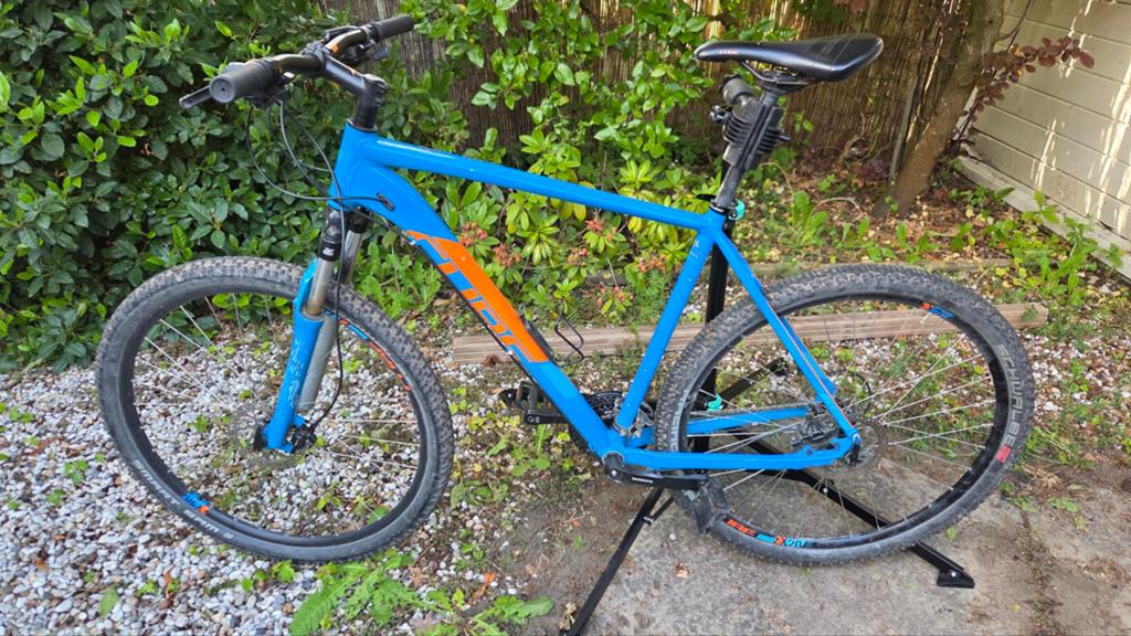 Cube Aim Pro (XL) - Gereviseerd, met reserveonderdelen, Fietsen en Brommers, Fietsen | Mountainbikes en ATB, Gebruikt, 57 cm of meer