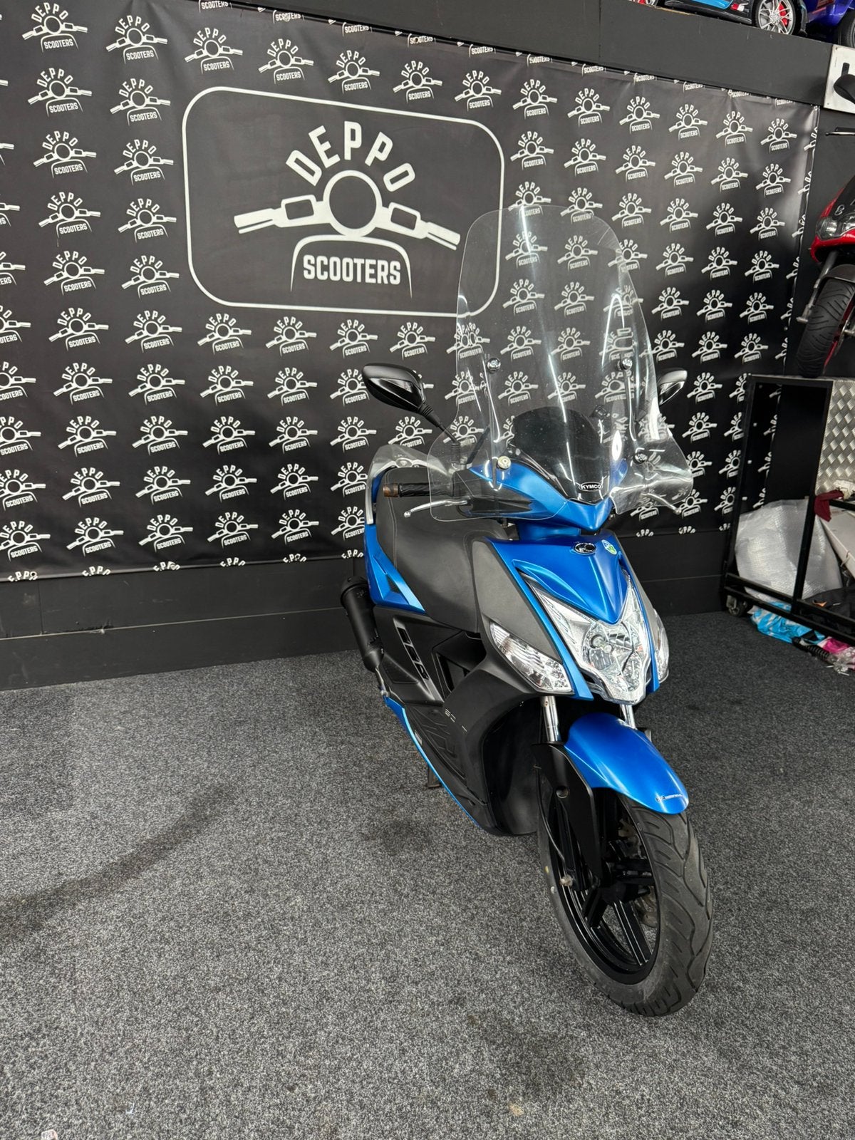 Kymco agility 16+ 2020, Fietsen en Brommers, Ophalen, Zo goed als nieuw, Benzine, Agility