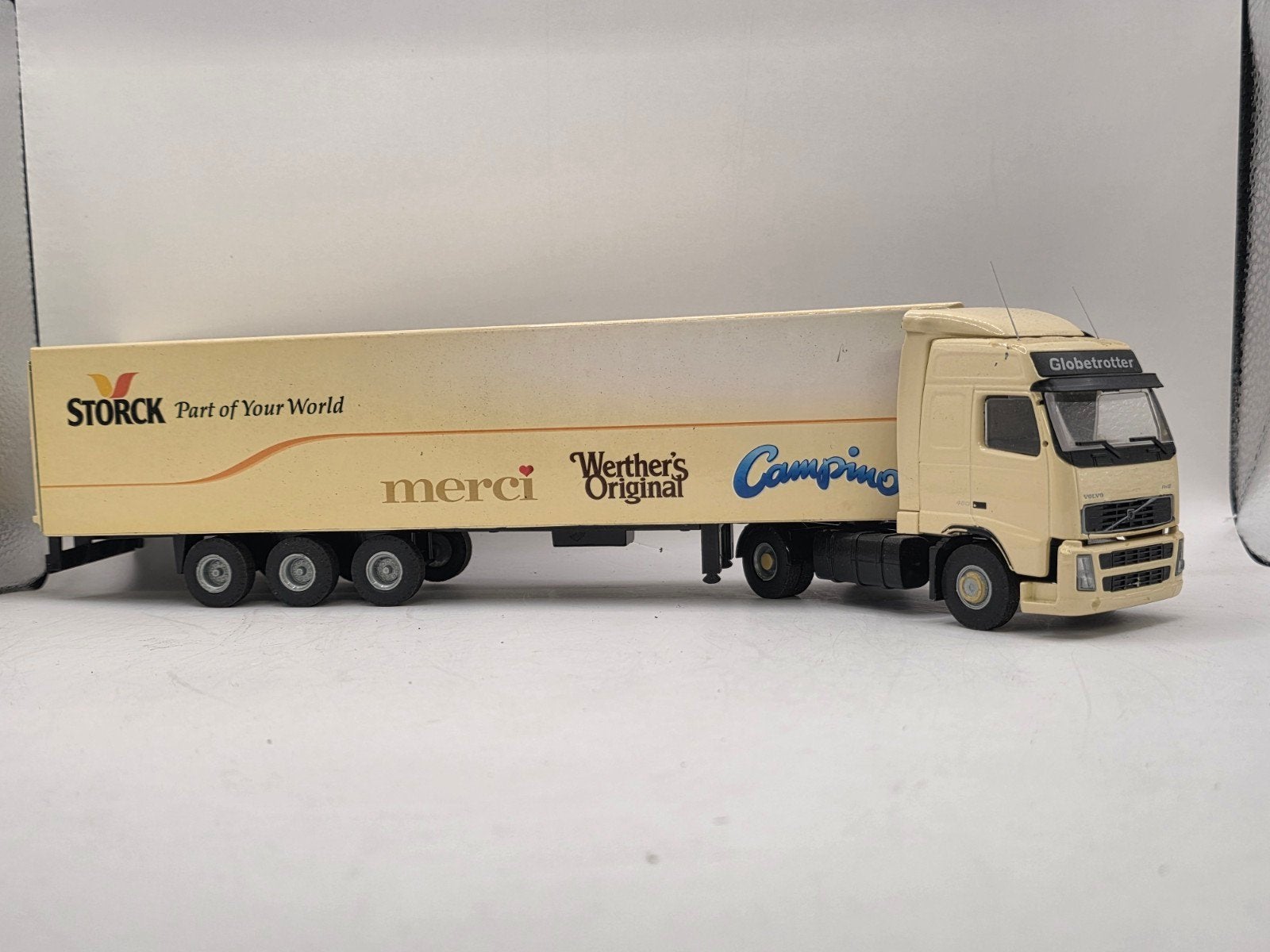 volvo fh12  globetrotter, Ophalen of Verzenden, Bus of Vrachtwagen, Wsi