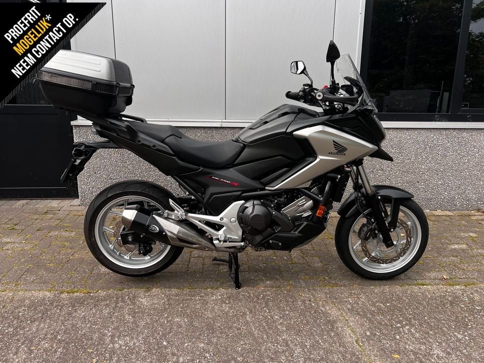 HONDA NC 750 X DCT C-ABS (bj 2018), 2 cilinders, Bedrijf, Onbekend, Meer dan 35 kW