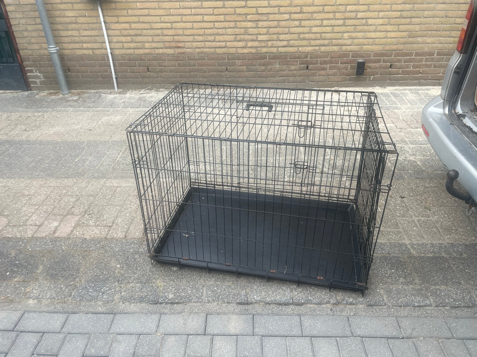 Hondenbench xxl, Dieren en Toebehoren, Hondenbenches, Ophalen