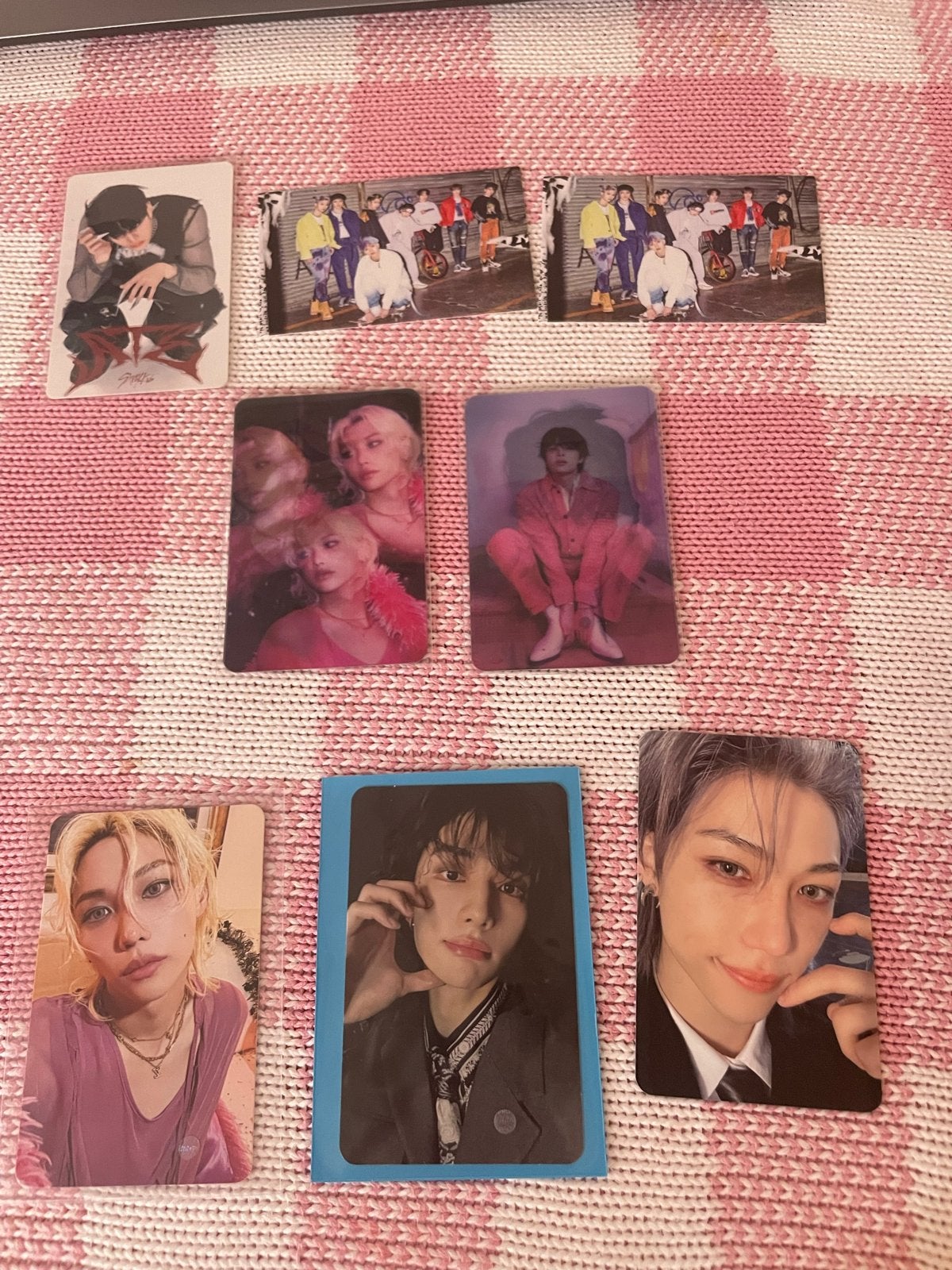 K-Pop Photocards - Diverse Collectie (Zo goed als nieuw), Ophalen of Verzenden, Zo goed als nieuw