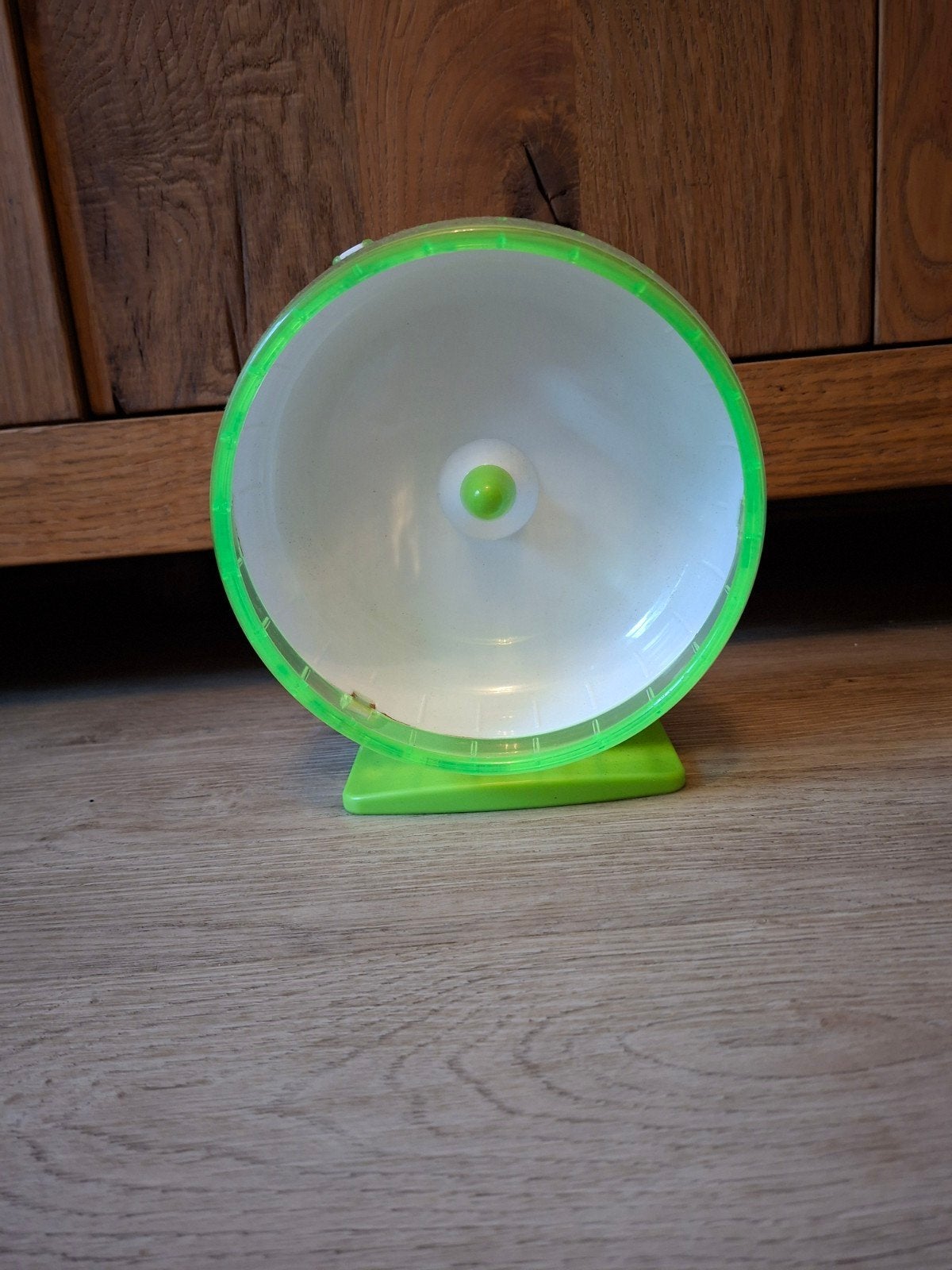loopwiel 18cm, Ophalen of Verzenden, Zo goed als nieuw, Loopwiel of Rad