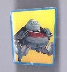 So351 pin nr 80 henry j waternoose - monsters inc -- disney, Ophalen of Verzenden, Zo goed als nieuw, Speldje of Pin