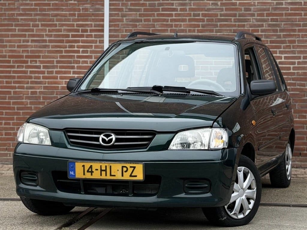 Mazda Demio 1.5 Exclusive |Stuurbkr |Automaat |Nieuwe APK |N, foto 2