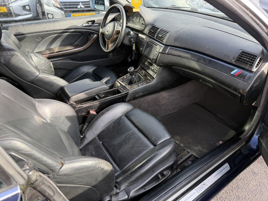 BMW 3 Serie Cabrio 325Ci Executive (bj 2001), foto 4